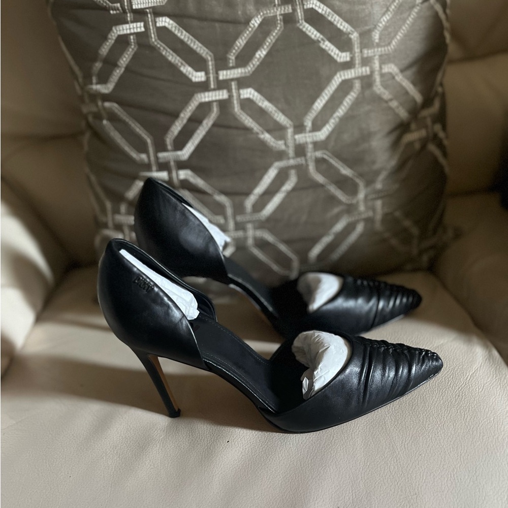 Elegant Black Women's Heels